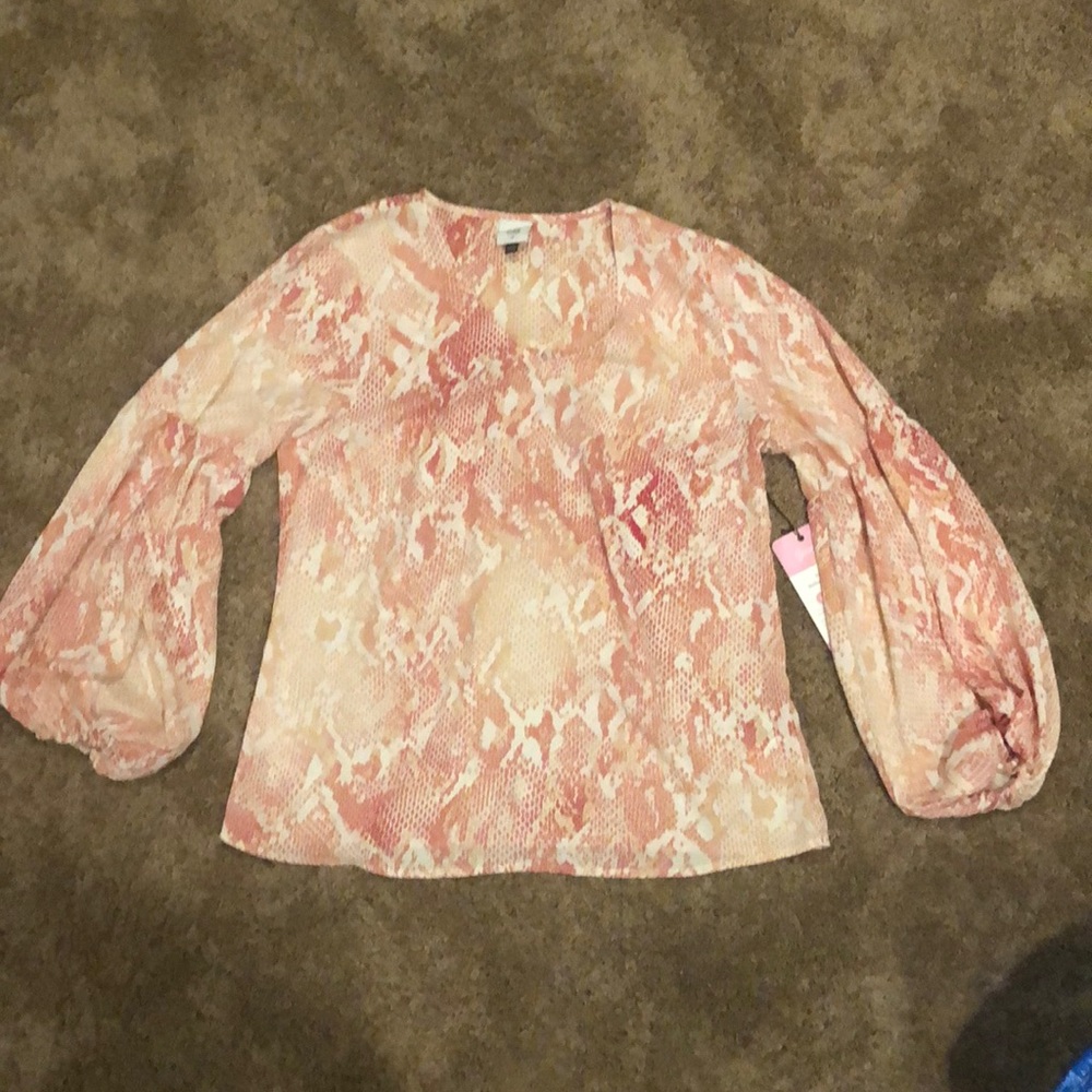 Cabi Bethany Blouse - medium
